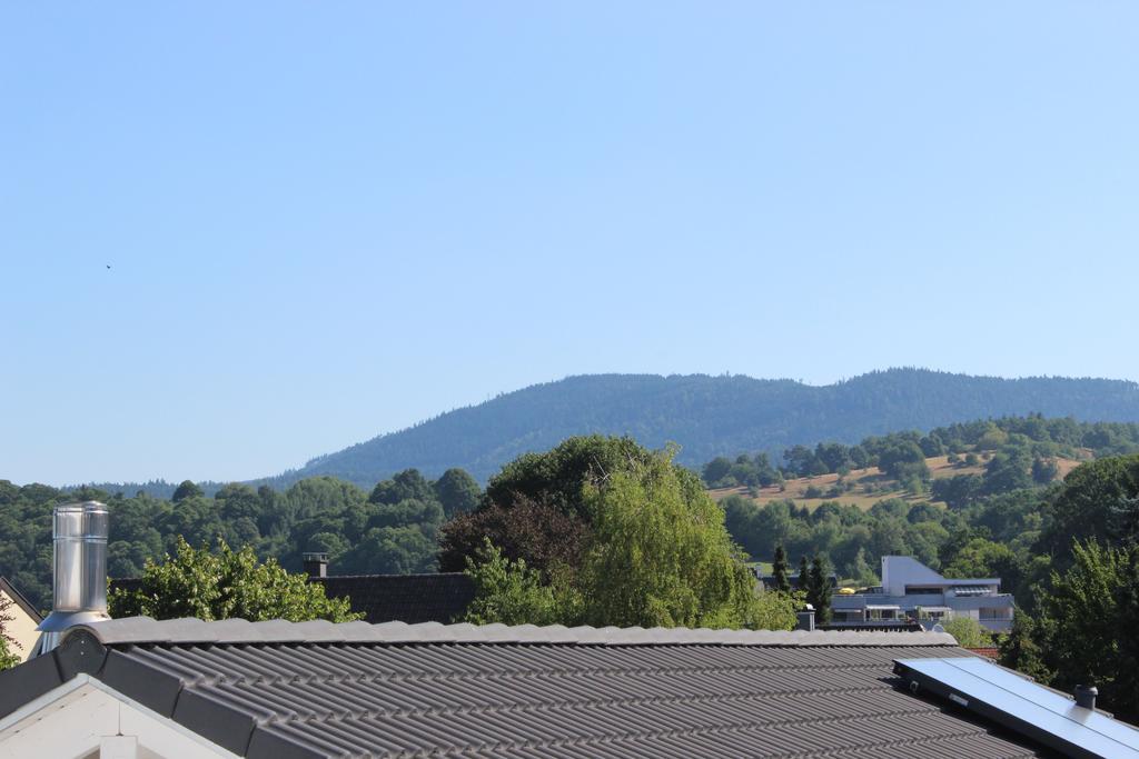 Ferienwohnung Schamne Gernsbach Exteriör bild