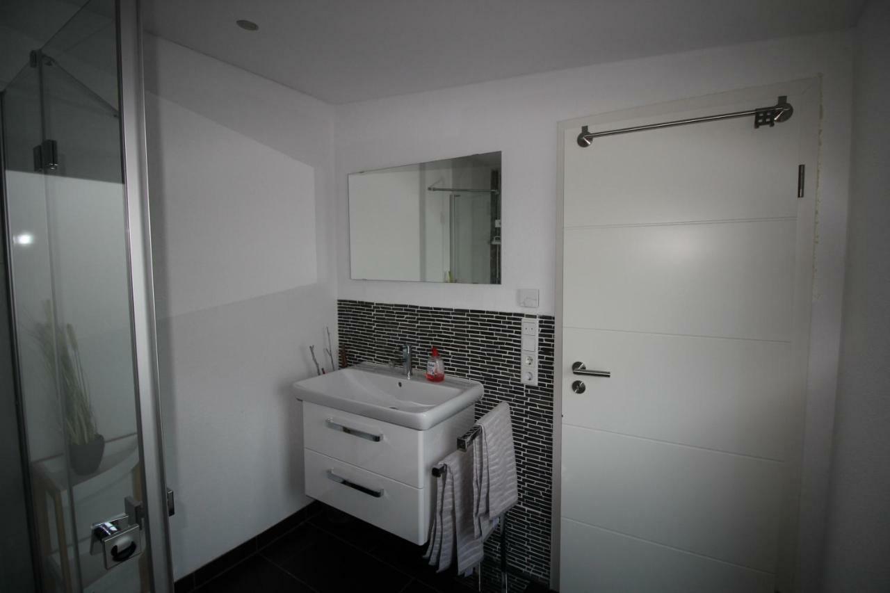 Ferienwohnung Schamne Gernsbach Exteriör bild